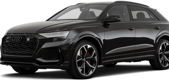 AUDI RS Q8 2022 WU1ARBF15ND004165 image